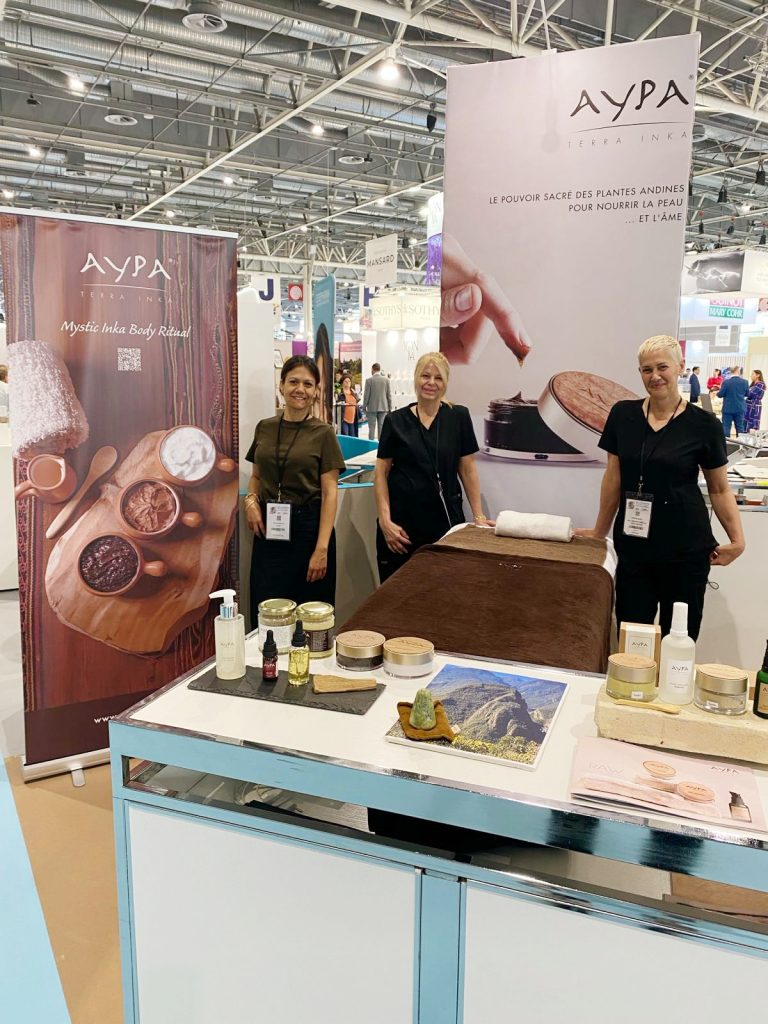 AYPA 53rd International 53rd International Esthetics & Spa Congress in Paris