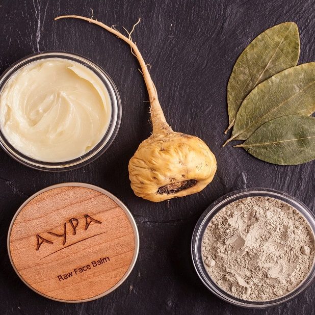 raw cosmetics
