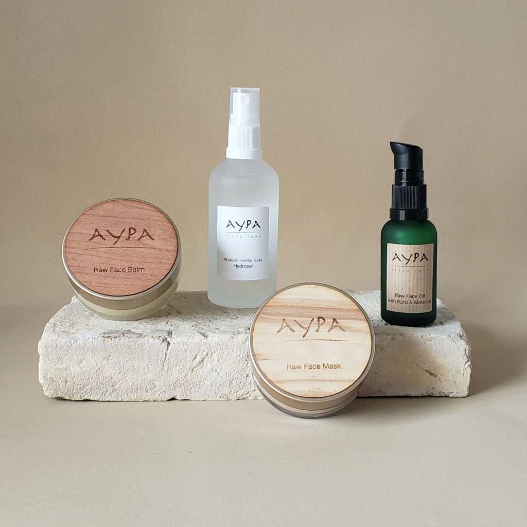 Aypa Self-care ritual kit